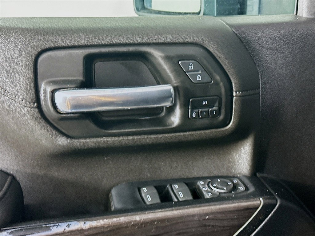 Used 2020 Chevrolet Silverado 2500 LTZ w/ LTZ Premium Package image 24
