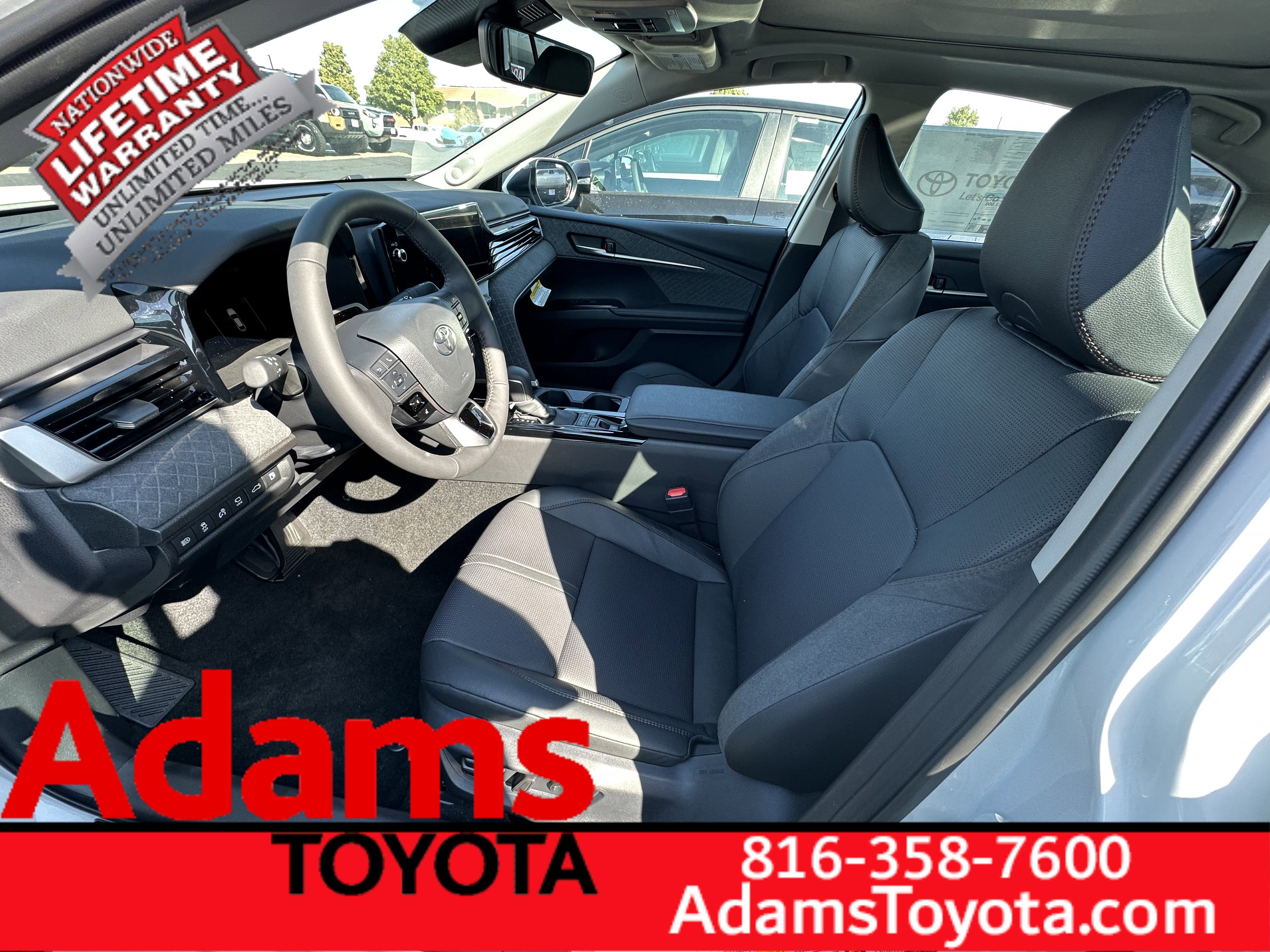 New 2026 Toyota Camry XLE image 5