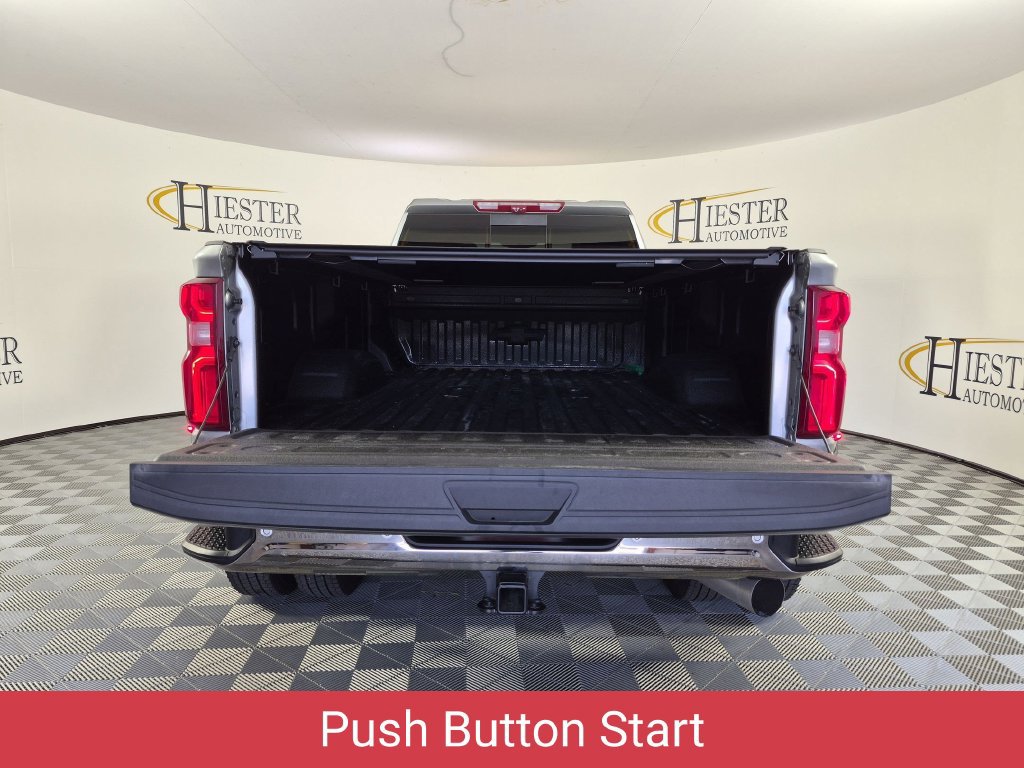 Certified 2026 Chevrolet Silverado 3500 LT w/ All Star Edition AWD/4WD image 34