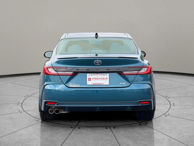 Certified 2025 Toyota Camry XSE w/ Premium Plus Package FWD image 5