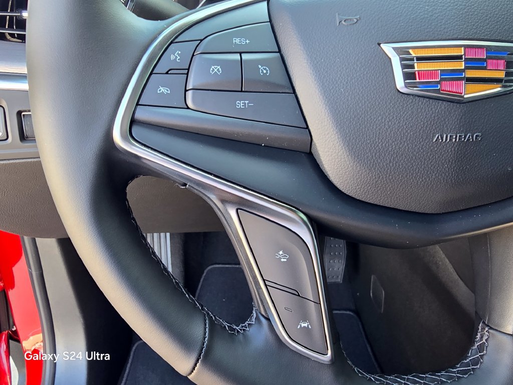 New 2026 Cadillac XT5 Luxury FWD image 29