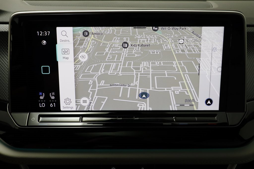 New 2026 Volkswagen Atlas Cross Sport SEL Premium R-Line image 11