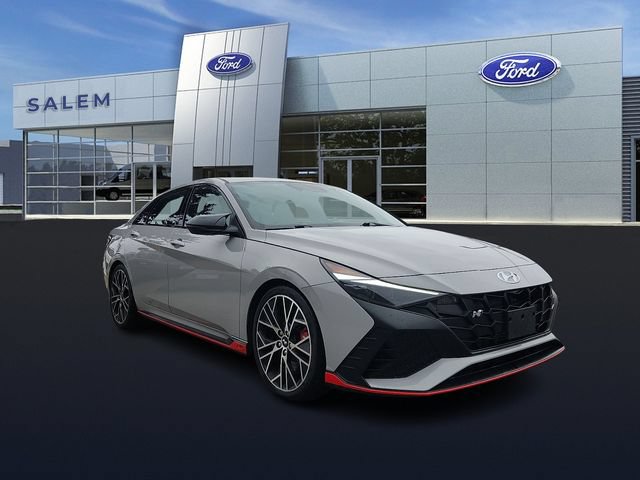 Used 2023 Hyundai Elantra N