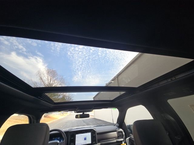 New 2025 Ford F150 Platinum w/ Equipment Group 702A High image 16