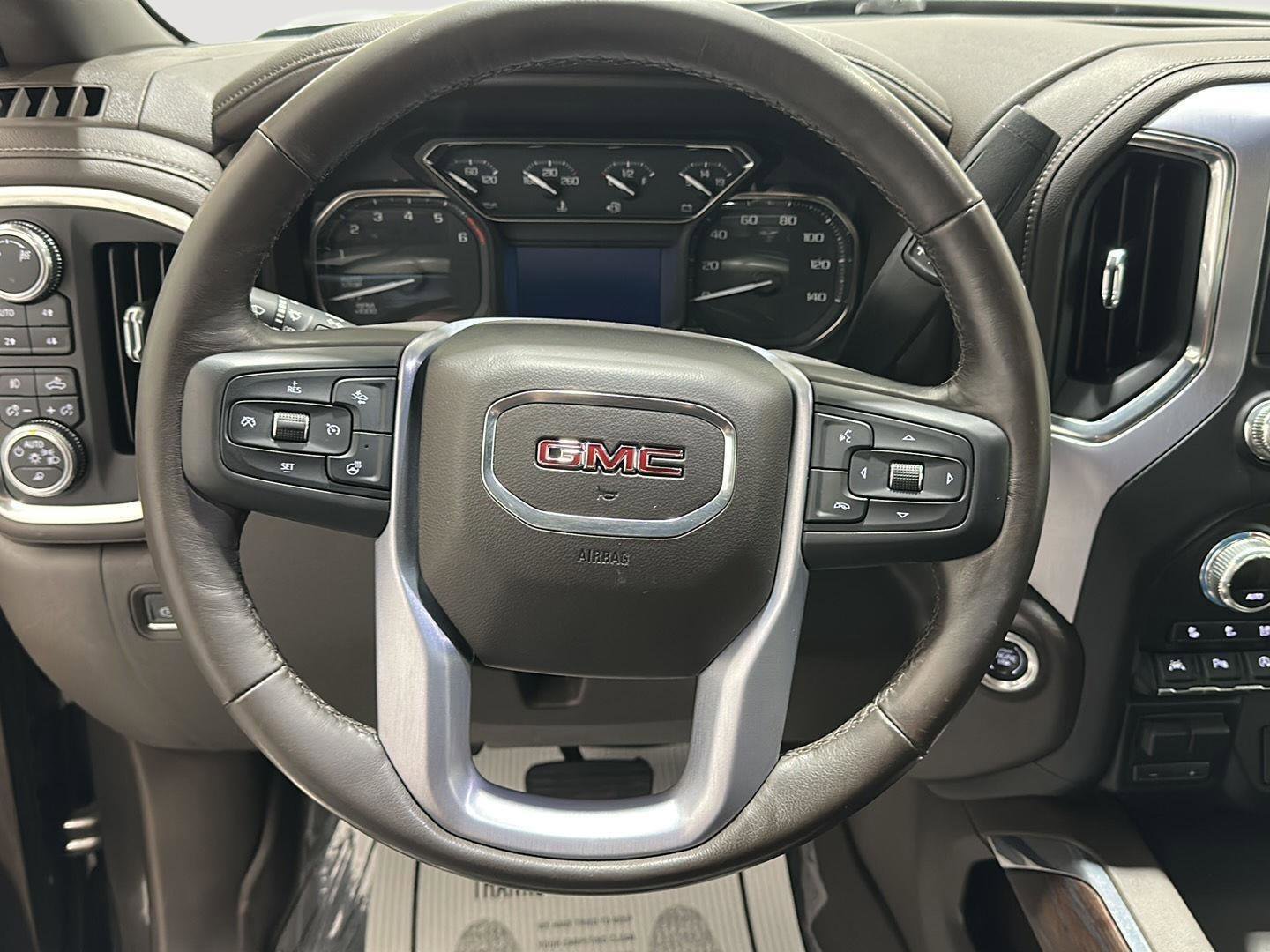 Used 2019 GMC Sierra 1500 SLT w/ SLT Premium Plus Package AWD/4WD image 9
