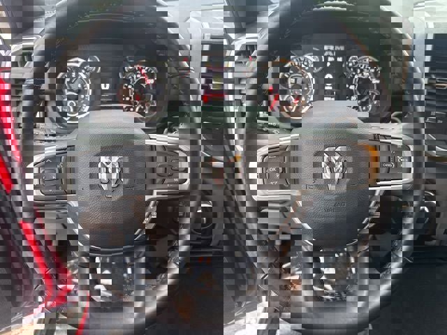 Used 2024 RAM 2500 Big Horn w/ Bed Utility Group image 16