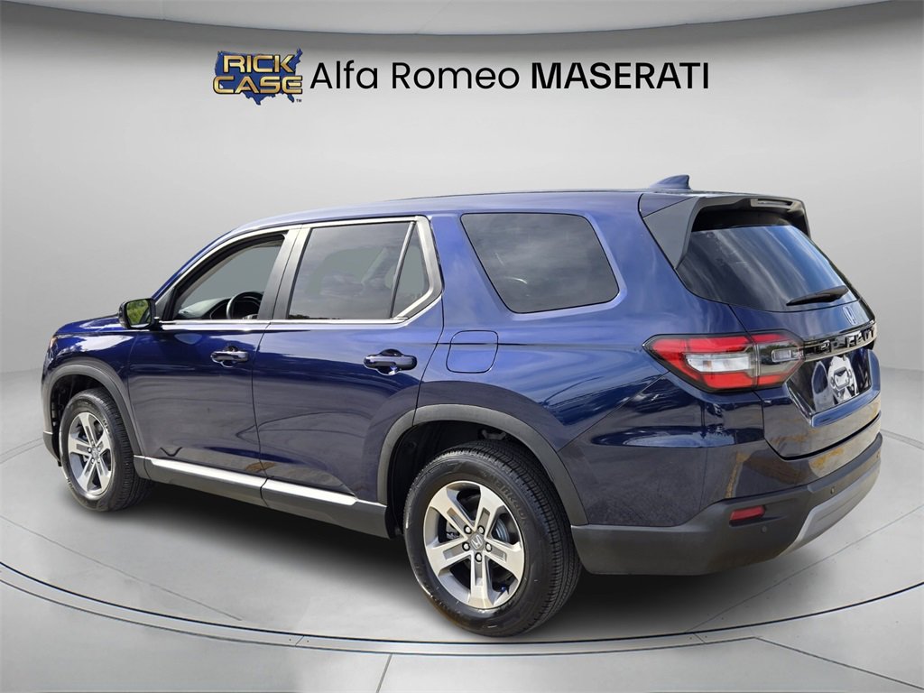 Used 2024 Honda Pilot EX-L image 8