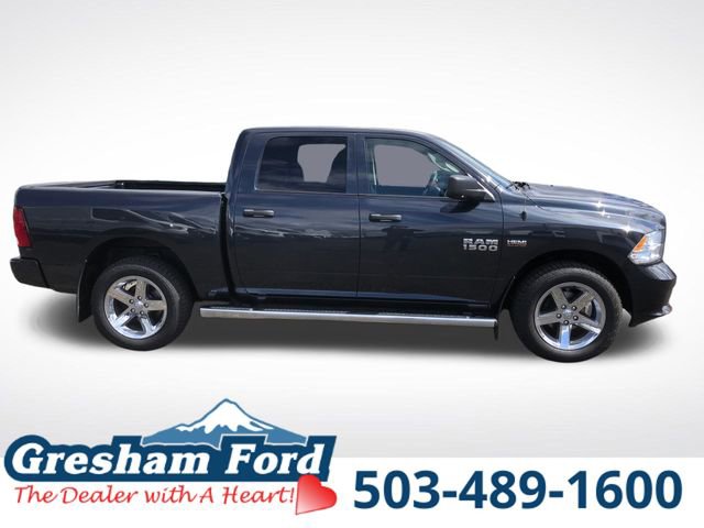 Used 2017 RAM 1500 Express image 12
