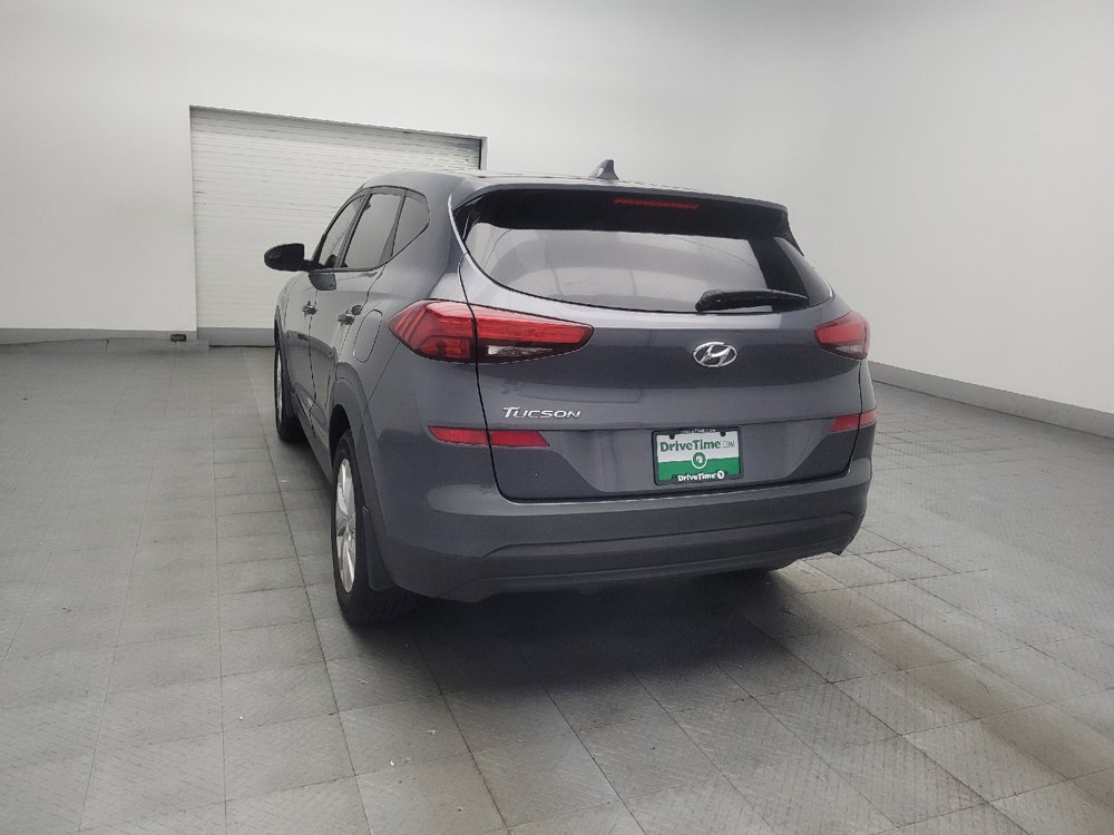 Used 2019 Hyundai Tucson SE FWD image 5
