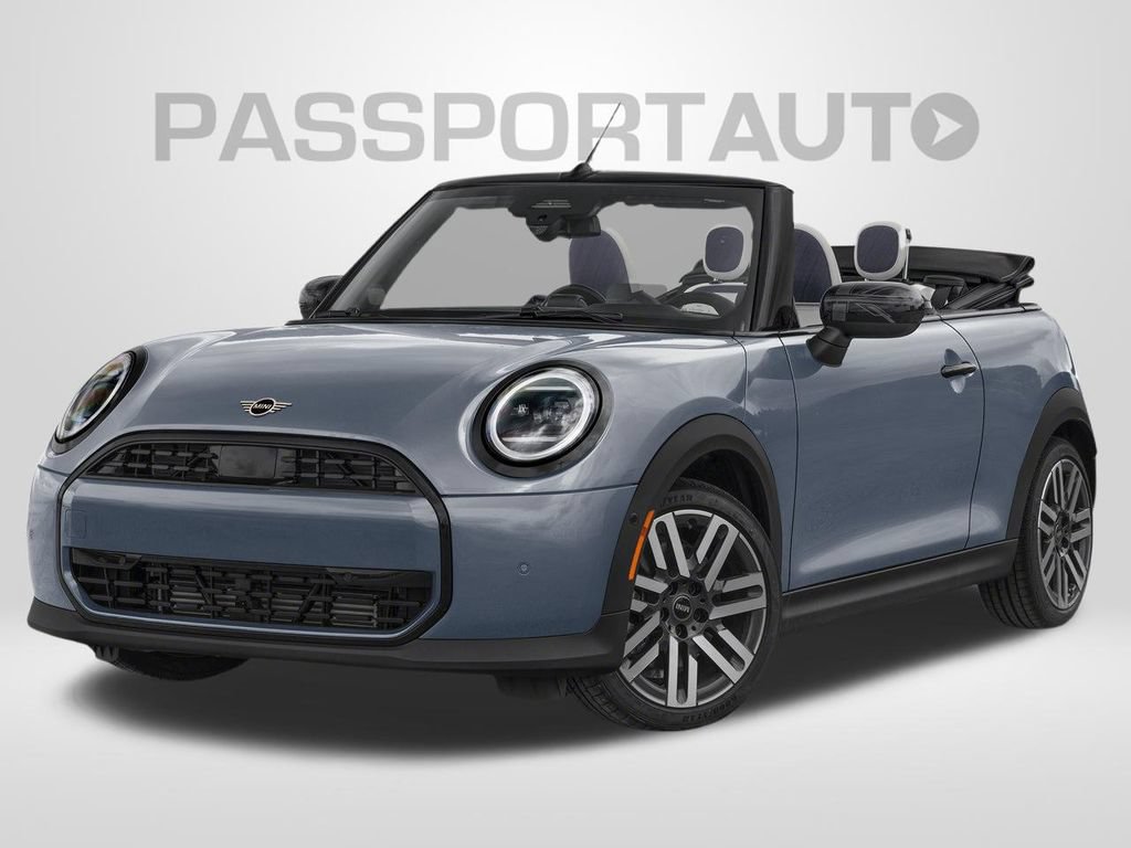 New 2026 MINI Cooper S FWD image 1