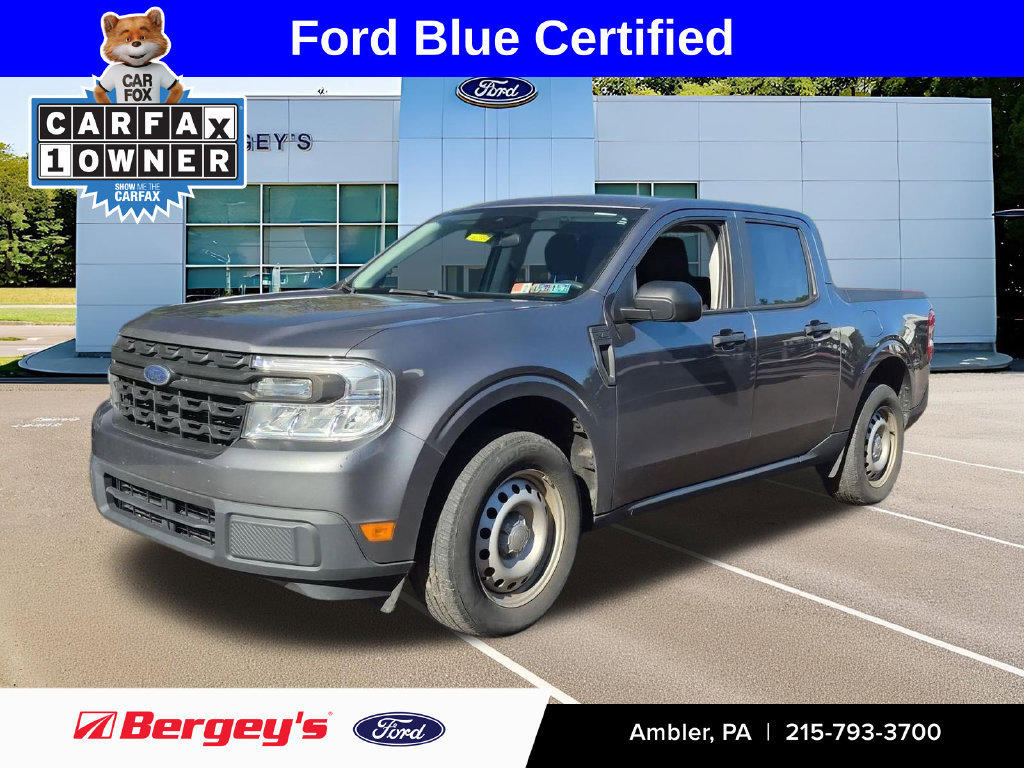 Used 2022 Ford Maverick XL w/ Equipment Group 100A Standard
