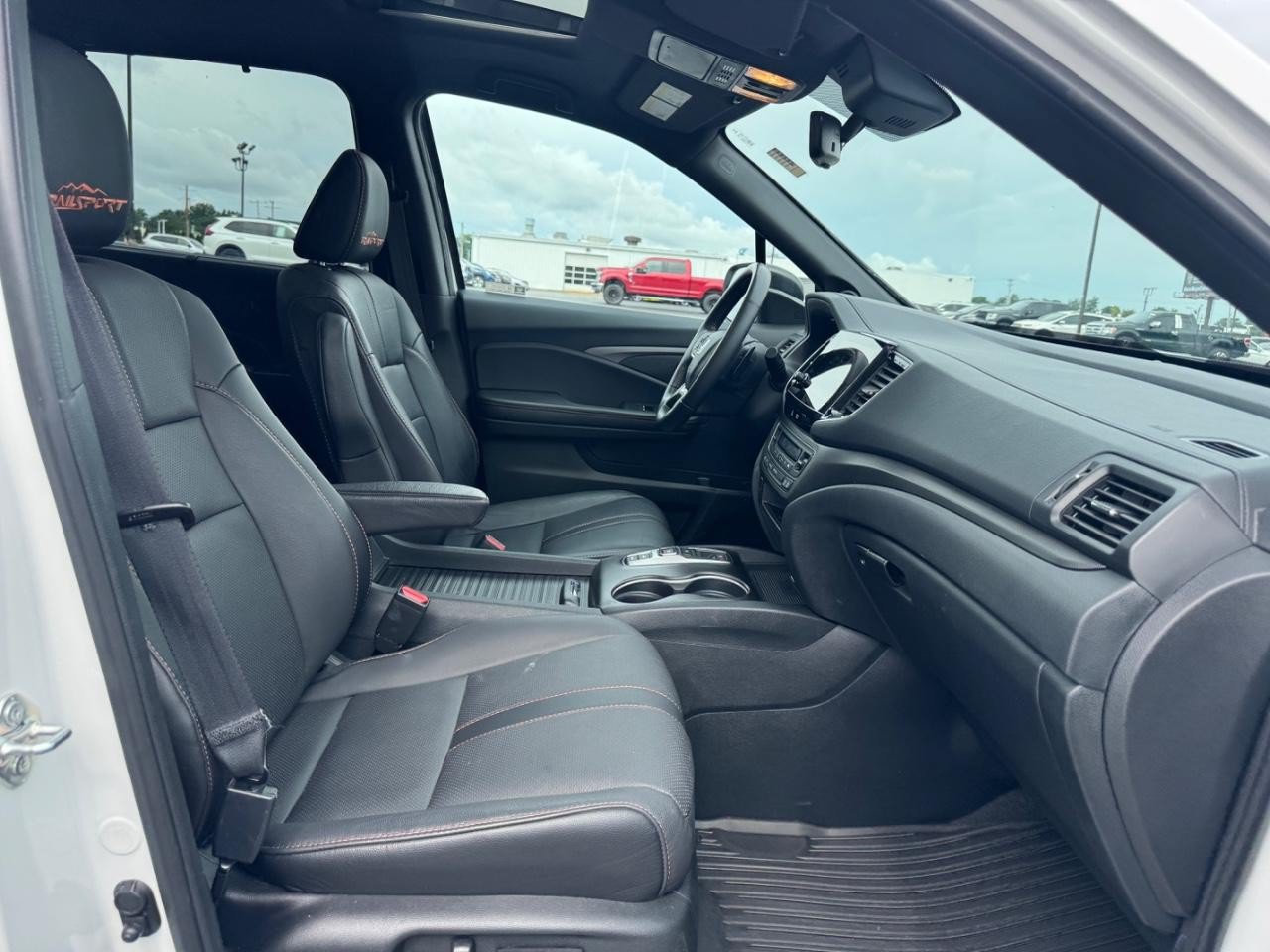 Certified 2023 Honda Passport TrailSport image 18