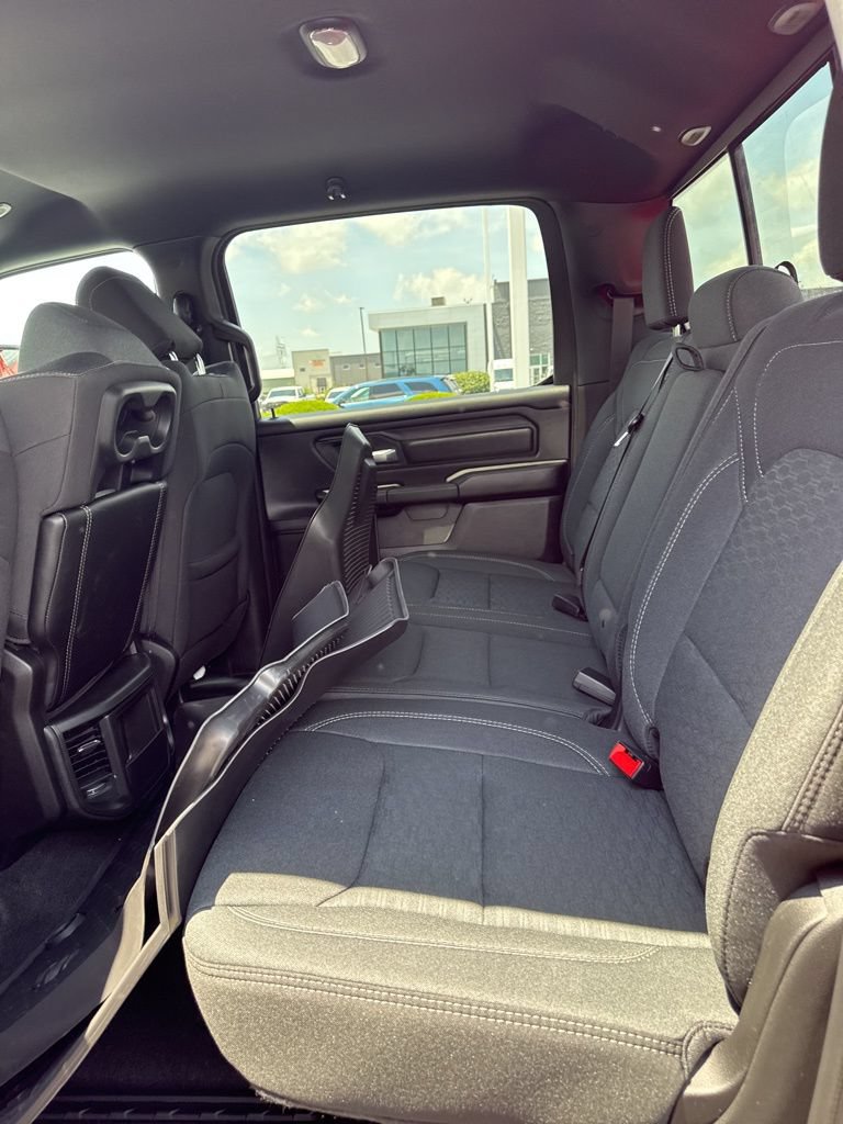 New 2025 RAM 1500 Tradesman AWD/4WD image 22