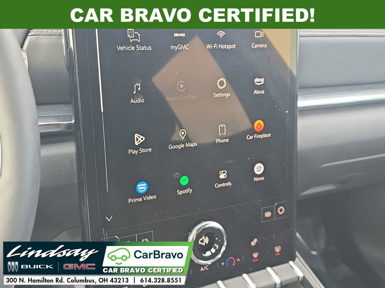 Used 2025 GMC Terrain Elevation image 15