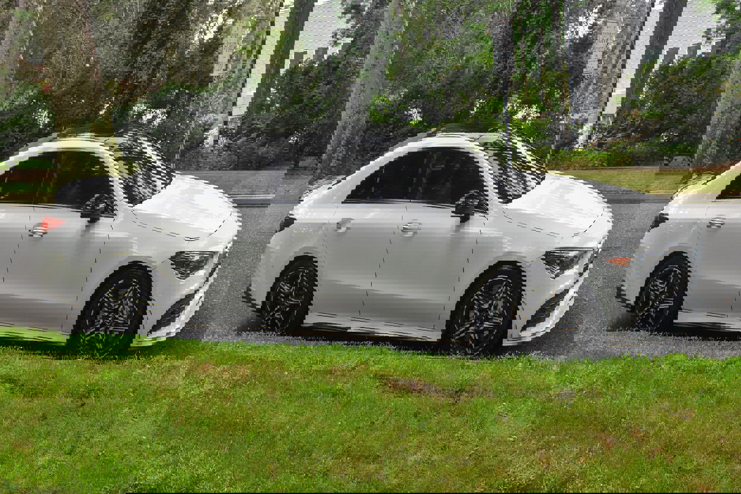 Used 2023 Mercedes-Benz CLA 35 AMG 4MATIC image 11