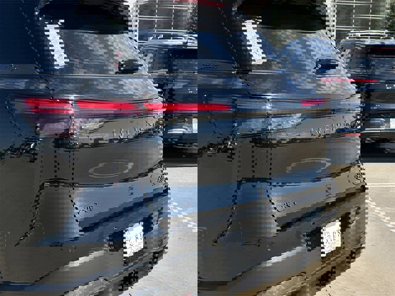 New 2026 INFINITI QX60 Autograph w/ Autograph Tech Package image 8