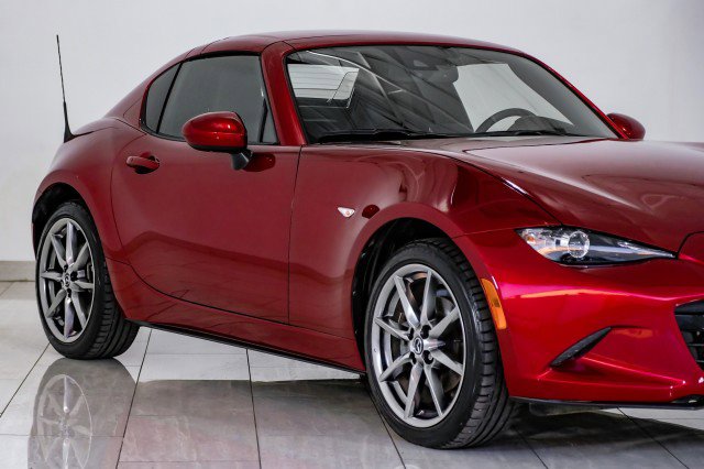 Used 2022 MAZDA MX-5 Miata RF Grand Touring image 51