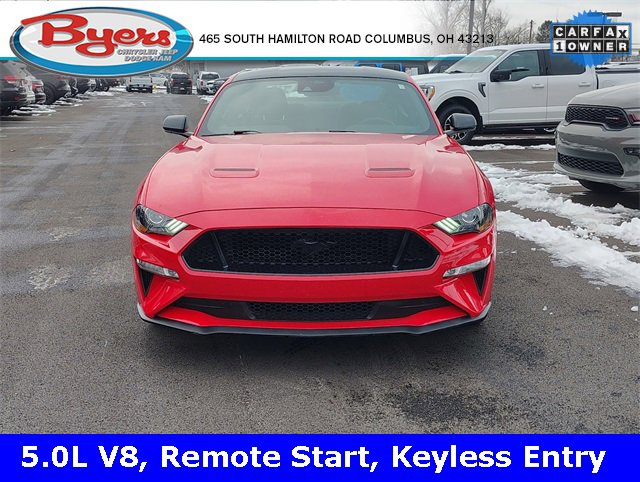 Used 2022 Ford Mustang GT w/ Equipment Group 301A image 31