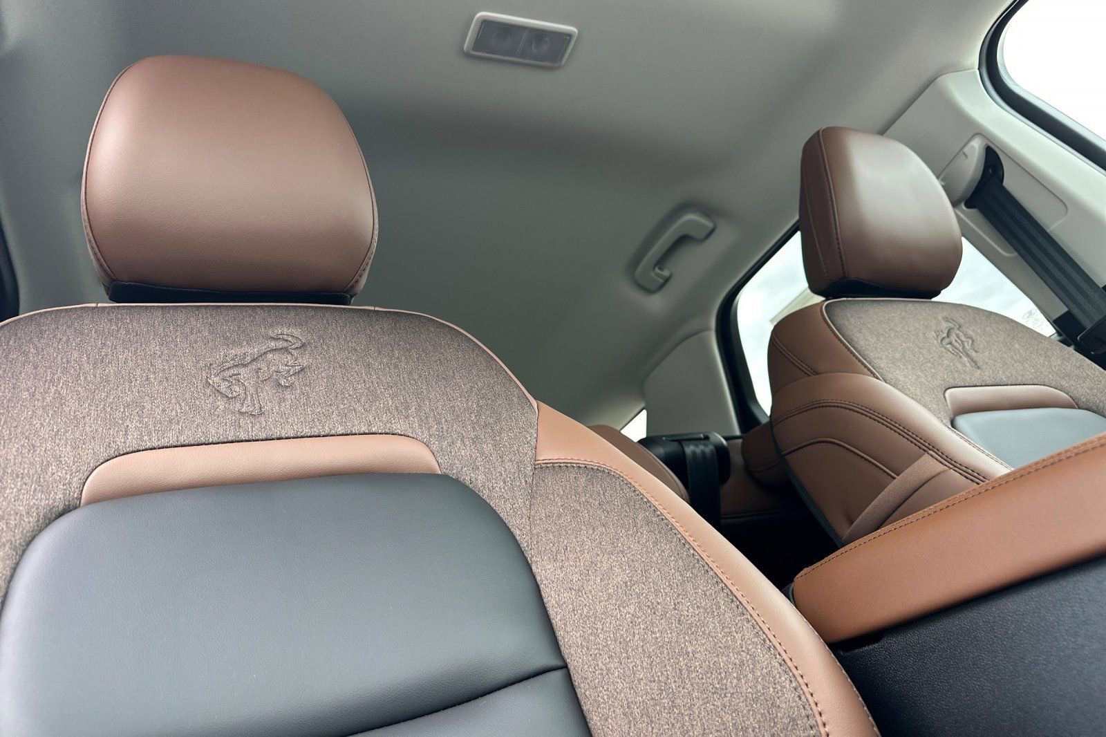 New 2025 Ford Bronco Sport Outer Banks w/ Sasquatch Outer Banks Package image 16