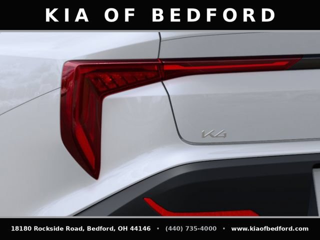 New 2026 Kia K4 FWD image 13