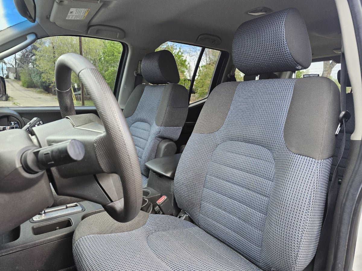 Used 2005 Nissan Xterra Off-Road image 11