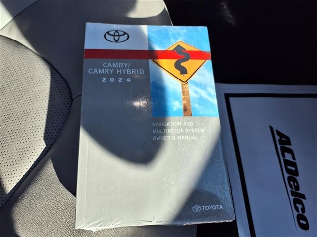 Used 2024 Toyota Camry XSE image 93
