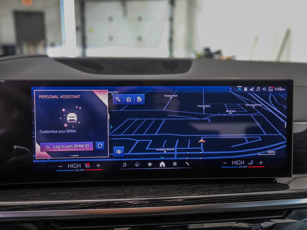 New 2026 BMW X5 xDrive50e w/ M Sport Package image 15