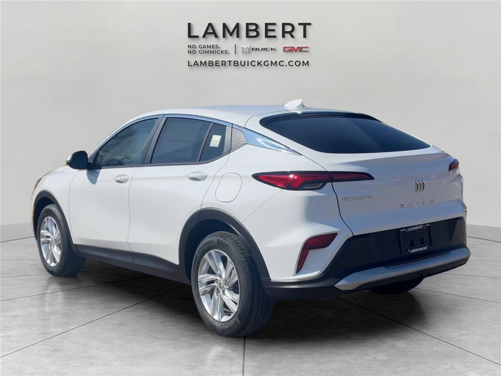 New 2026 Buick Envista Preferred w/ Convenience I Package image 3