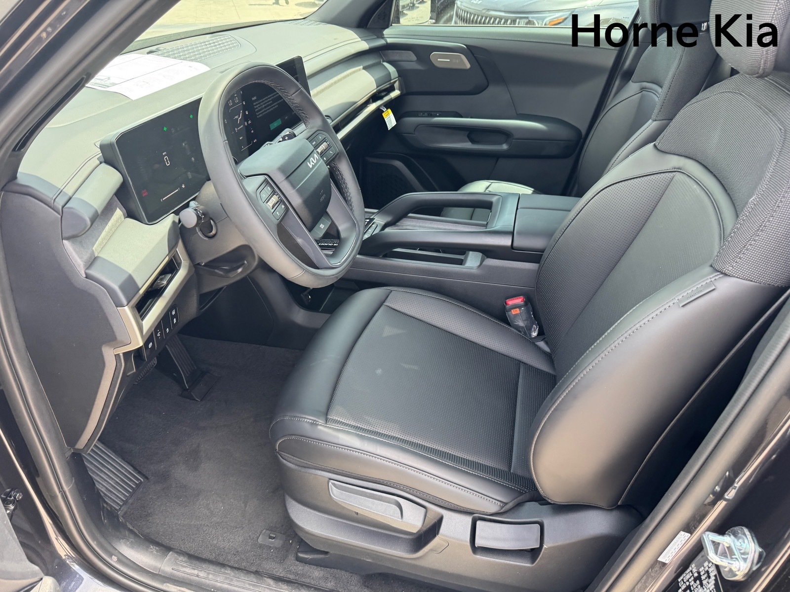 New 2027 Kia Telluride LX FWD image 8
