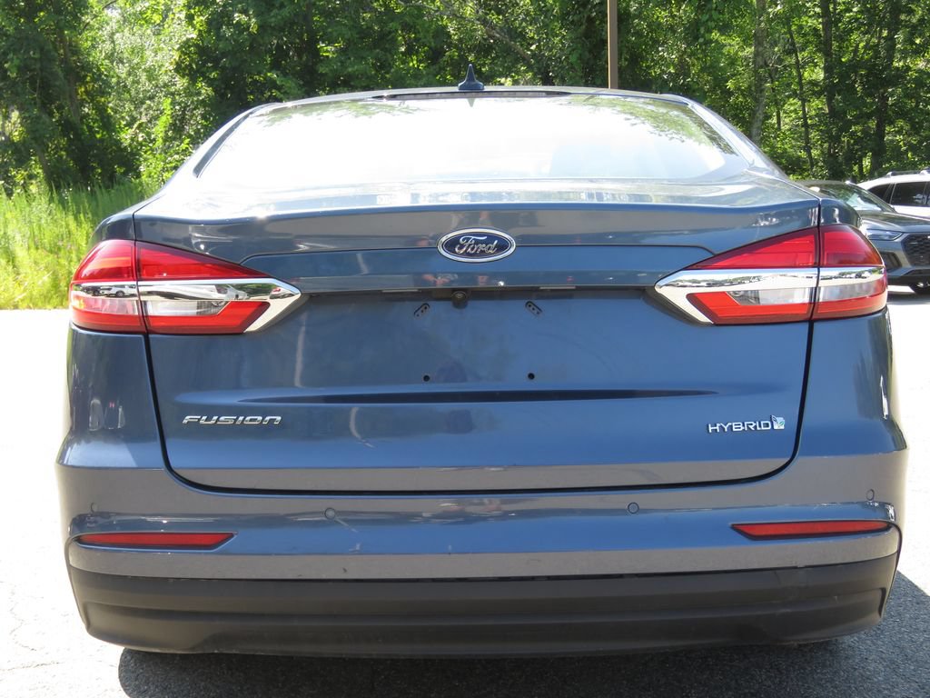 Used 2019 Ford Fusion SE FWD image 6