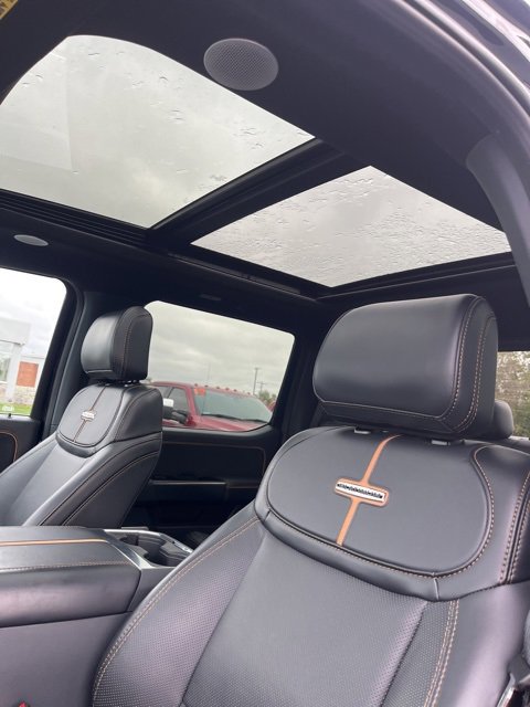 Used 2024 Ford F250 Platinum image 15