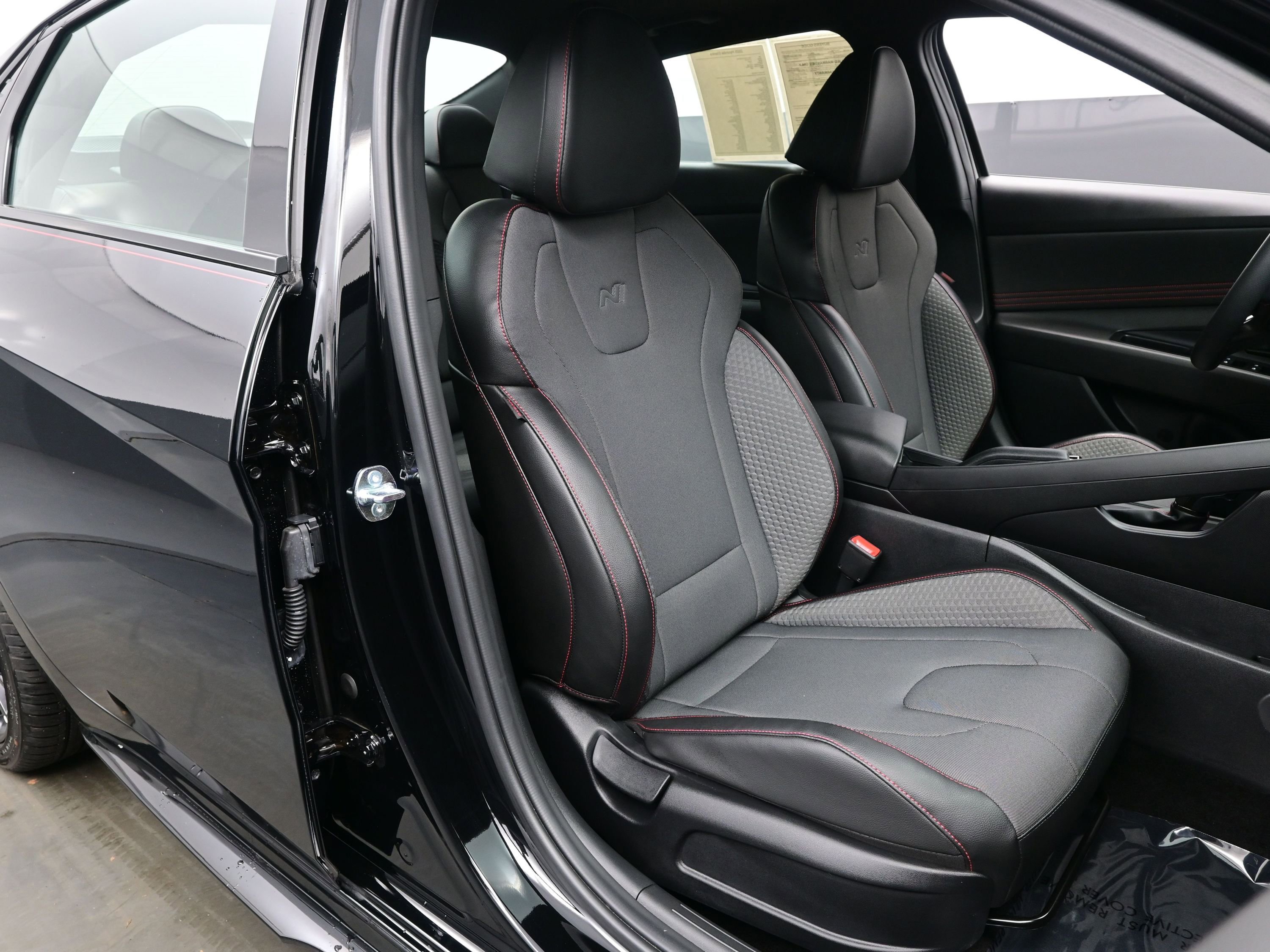 Certified 2025 Hyundai Elantra N Line w/ Cargo Package image 14