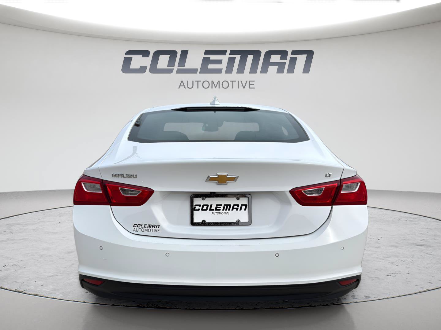Used 2024 Chevrolet Malibu LT FWD image 5