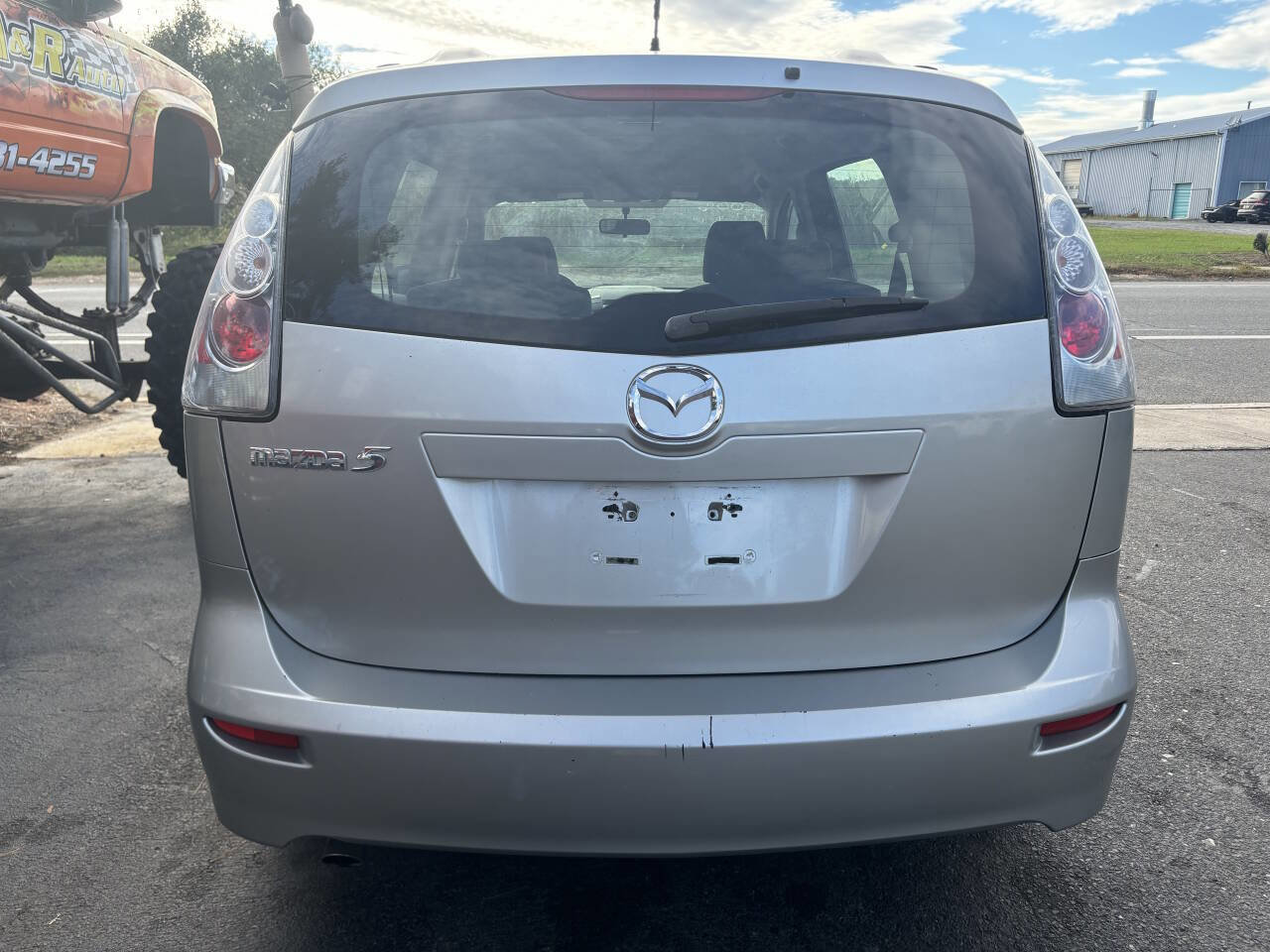 Used 2006 MAZDA MAZDA5 Sport FWD image 6