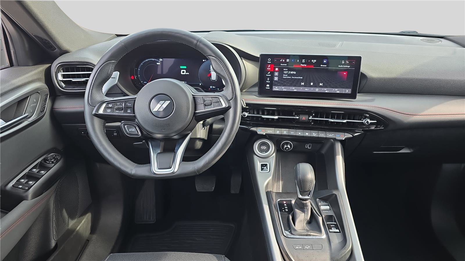 Used 2024 Dodge Hornet R/T w/ Tech Pack w/o Parking image 9