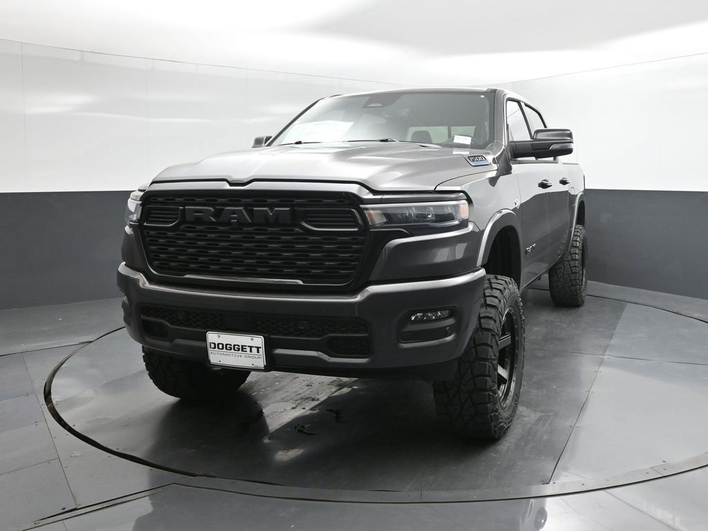 New 2026 RAM 1500 Lone Star image 30