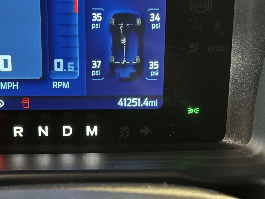 Used 2022 Ford Bronco Outer Banks AWD/4WD image 25