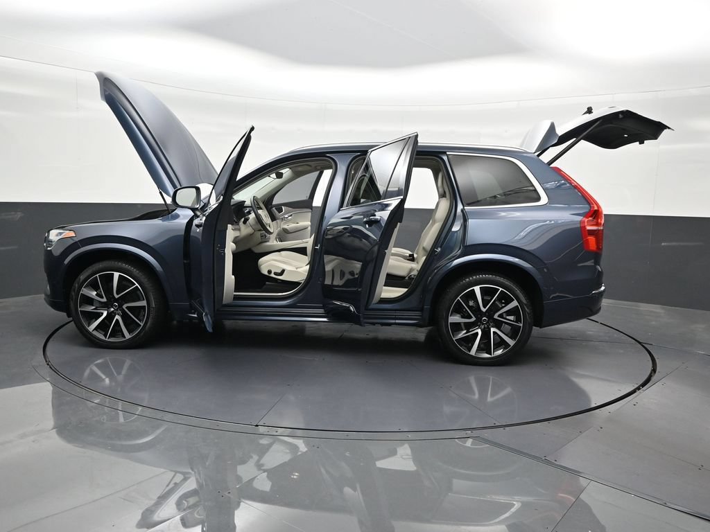Used 2023 Volvo XC90 B6 Plus w/ Protection Package Premier AWD/4WD image 35