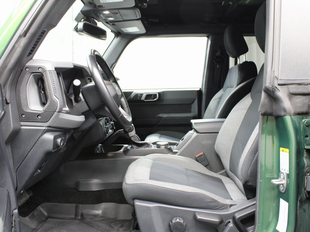 Used 2022 Ford Bronco Big Bend image 10