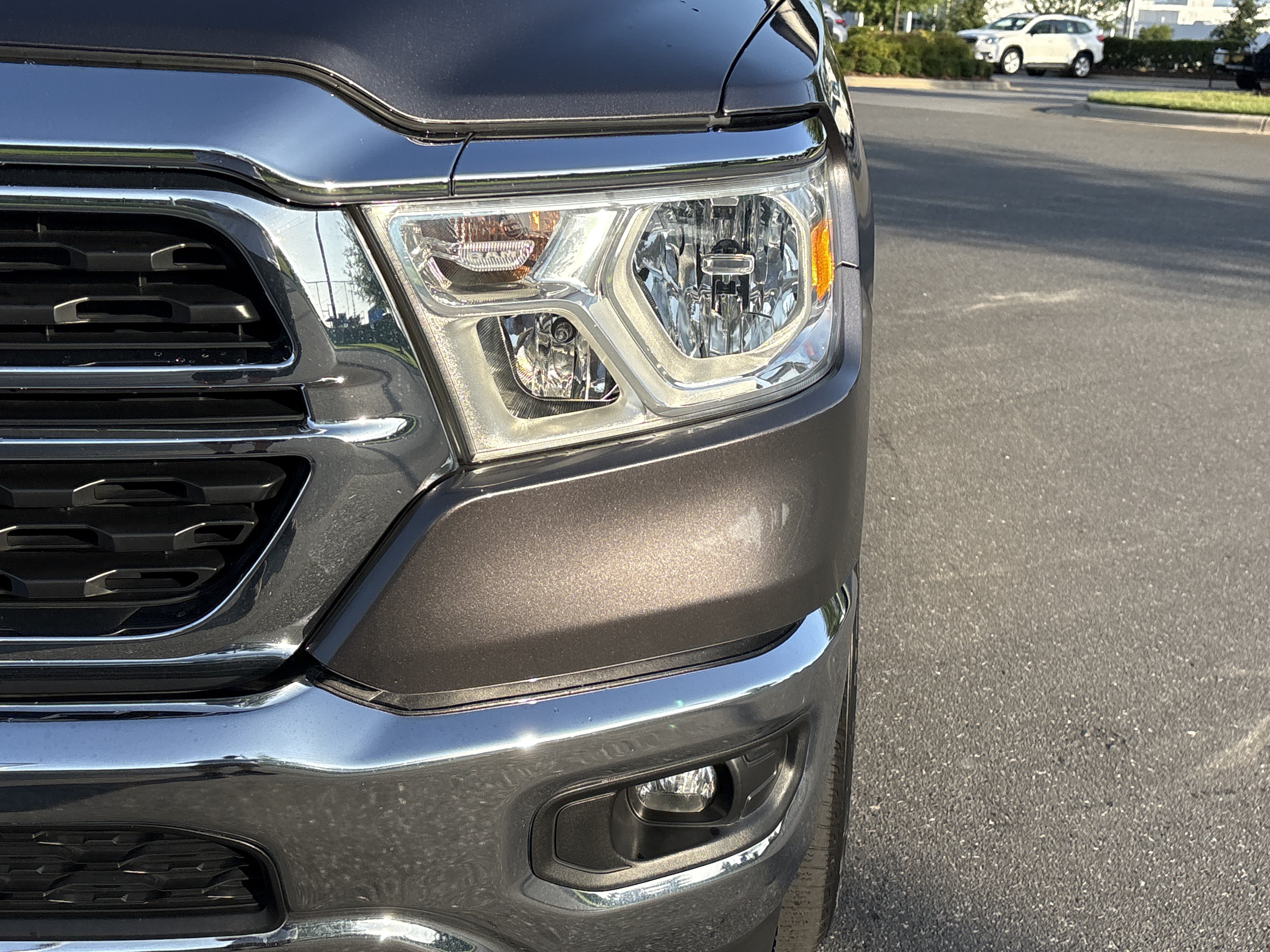 Used 2024 RAM 1500 Big Horn AWD/4WD image 11