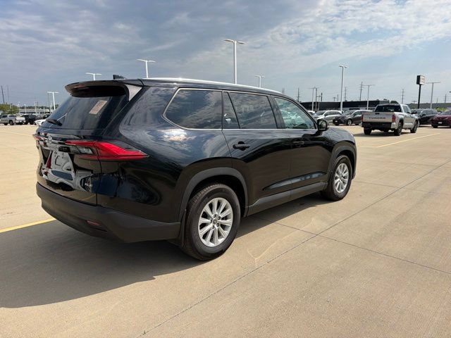 Used 2024 Toyota Grand Highlander AWD image 4