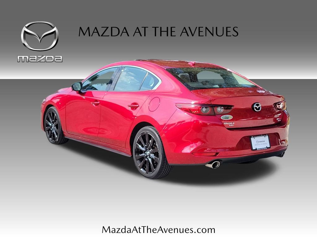 Used 2022 MAZDA MAZDA3 s image 5