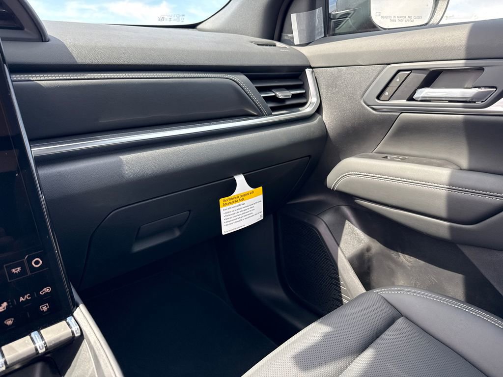 New 2026 GMC Terrain Elevation w/ Elevation Premium Package AWD/4WD image 28