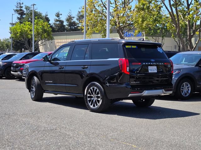 Certified 2025 Ford Expedition Platinum AWD/4WD image 6