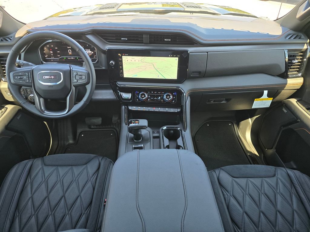 New 2025 GMC Sierra 1500 AT4 w/ AT4 Premium Package image 6