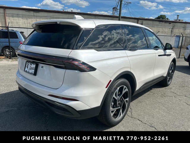 New 2025 Lincoln Nautilus Premier w/ Equipment Group 102A image 7