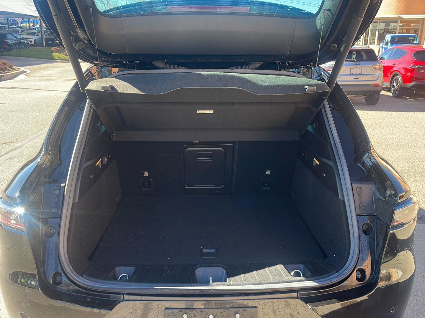 Used 2024 Dodge Hornet R/T Plus w/ R/T Blacktop Package image 13