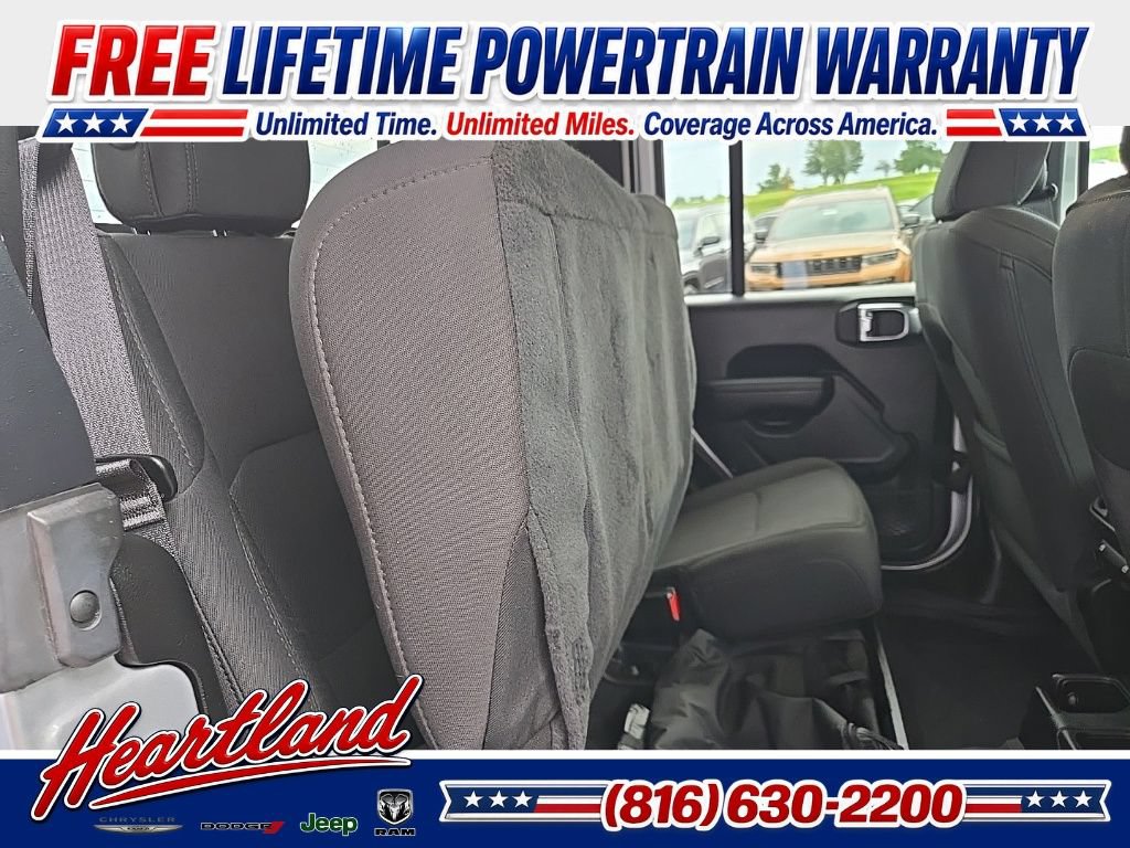 Used 2023 Jeep Gladiator Sport AWD/4WD image 90