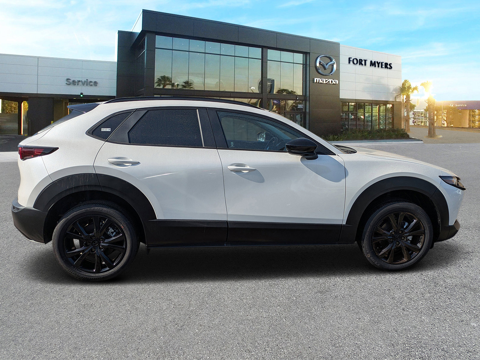 New 2026 MAZDA CX-30 AWD Aire Edition image 5