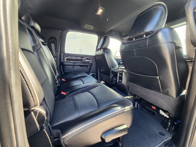 Used 2023 RAM 2500 Laramie AWD/4WD image 16